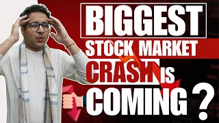 Biggest stock market Crash coming in March 2024  Bank Nifty and Nifty analysis  15022024 [upl. by Kristopher510]