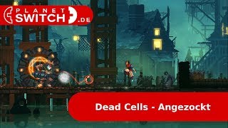 Dead Cells Switch  Angezockt [upl. by Hepza]