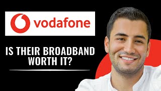 Vodafone Broadband Review Is it Worth it 2024 [upl. by Xer]