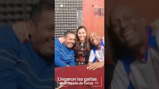 Llegaron las gaitas con Carlos Laguna y su grupo Turmero Edo Aragua [upl. by Ylsew]