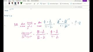 Asymptoter når grad i nevner er større enn grad i teller [upl. by Asillim]