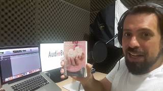 AudioBook  Posso gravar um livro e publicar na internet [upl. by Anot738]