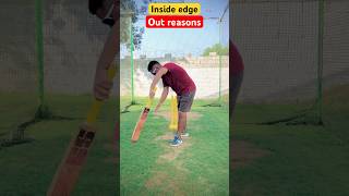 batting tips  batting fults  shorts short ytshort cricketlover batting cricket [upl. by Kerrill248]