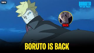 Boruto and Kawaki Teamup🔥 Boruto 2 BV Chapter  15 Breakdown in HINDI [upl. by Notyad]