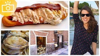 ¿Dónde COMER en MURCIA ¡VLOG por mis rincones favoritos  Turismo en MURCIA  Las Maria Cocinillas [upl. by Raina]