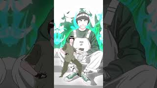 naruto character tik tok dance naruto sasuke sakura kakashi shorts [upl. by Nrehtak]