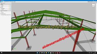 CYPECAD 2022 PROFESSIONNEL full version CYPE 3D structure métallique [upl. by Iover]