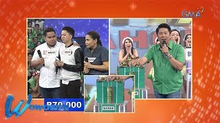 Wowowin Grab drivers lalaban sa ‘Mega Jackpot’ [upl. by Atiuqan]