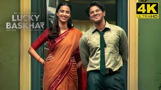 Lucky Baskhar Full Movie In Tamil 2024  Dulquer Salman  Meenakshi Chaudhary  Lucky Baskhar Review [upl. by Anaitit843]