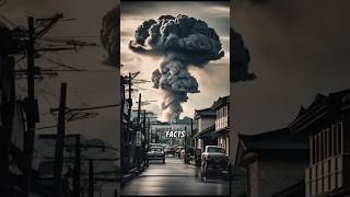 Facts about atomic bombs during world war 2 facts history viralshorts short atomic ww2 [upl. by Rma]