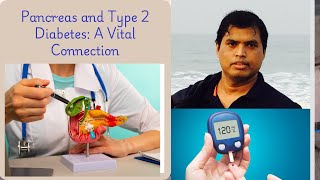 Pancreas and Type 2 Diabetes A Vital Connection [upl. by Scoville]