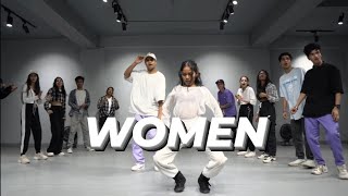 Doja cat  woman  dance choreography  dojacat woman choreography [upl. by Yzzo]