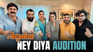 Anzalna Ney Diya Audition  Yasir Nawaz  Nida Yasir  Vlog [upl. by Brick]