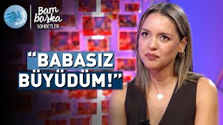 Ceyda Düvenci Seda Türkmeni Köşeye Sıkıştırdı BambaskaSohbetler [upl. by Adnohsek283]