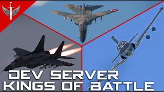 Kings Of Battle Dev Overview [upl. by Sammie355]