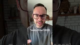 The shortest review of Totally Killer 2023 horror horrormovies totallykiller moviereview [upl. by Llessur778]