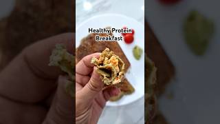 Healthy Protein Breakfast Recipe Easy and Quick Breakfast [upl. by Vaios]