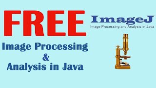 How to Download and Install ImageJ  Image Processing and Analysis in Java [upl. by Ariaek467]