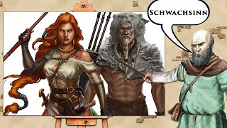 Berserker Schildmaid Blutadler  Krieg bei den Wikingern [upl. by Lin]