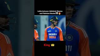 Abhishek Sharma is King 👑💖shortvideo bumrah trendingshorts viralvideo cricket youtubeshorts [upl. by Einram913]