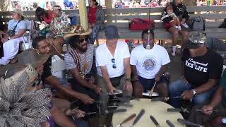 Mens Fancy Solos  Gathering of Nations 2022 Powwow Times [upl. by Idarb]