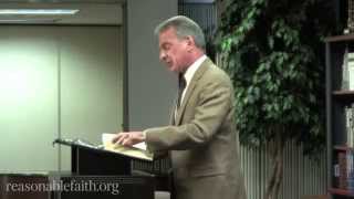 Foundations of Christian Doctrine Part 1 Why Study Christian Doctrine  William Lane Craig [upl. by Alida]