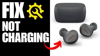 Jabra Elite 3 Not Charging  How To Fix [upl. by Willow967]