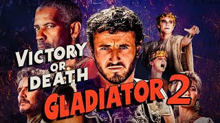 Gladiator 2 Victory Or Death [upl. by Htebasil]