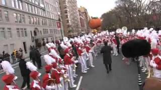 Bergenfield High School Marching Band Tower Heist [upl. by Judi797]