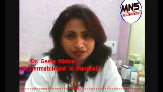 Meet the Skin surgeon Dr Geeta Mishra s Skin Care Tips [upl. by Iey701]