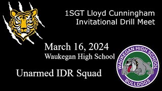 March 16 2024 Waukegan UIDR Squad [upl. by Arndt479]