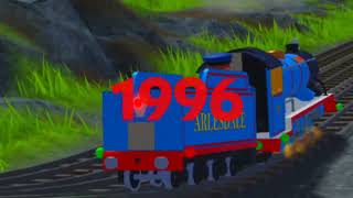 Sodor Fallout Timeline My Version First Video Of June Saturday June 10 2023  1150 [upl. by Sseb774]