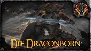 Die Dragonborn  DampD Lore [upl. by Arabelle]