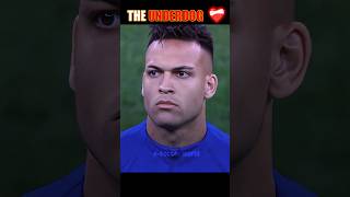 Lautaro Martinez The UNDERDOG ❤️‍🩹 football lautaro inter edit fyp foryou footballshorts [upl. by Arhez]