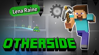 LAYOUT №130  Lena Raine  Otherside  Geometry Dash 22 [upl. by Nosiram]