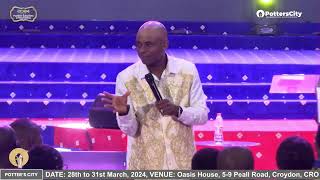 Spiritual Foundation 2024 with Gods Servant Nanasei OpokuSarkodie  11  01  2024 [upl. by Queri]