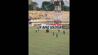 SELEBRASI GOL BOAZ SOLOSSA [upl. by Aleetha689]