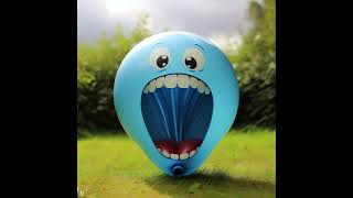 Screaming Deflating balloon sound effect [upl. by Ernesta]