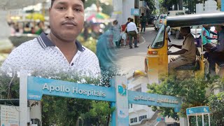 Apollo hospital Chennaiyoutubeviral tripurainfoway [upl. by Epuladaug523]