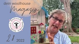 Woolhouse Magazin 282022 [upl. by Colan264]