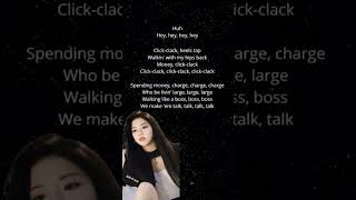 Click clack new song lyrics baby monster [upl. by Dloreg]