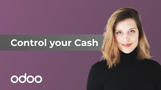 Control Your Cash  Odoo Point of Sale [upl. by Rosalyn981]