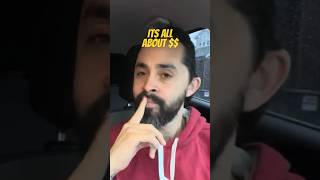 DoorDash Drivers Dont Pay Taxes Blame Them for the New Labor Laws gigeconomy doordash uber [upl. by Enneite]