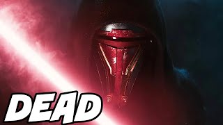 KOTOR REMAKE IS OFFICIALLY DEAD [upl. by Kopans]