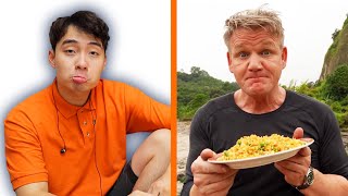 Uncle Roger Review GORDON RAMSAY Fried Rice [upl. by Elijah]