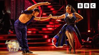 Ellie Leach and Vito Coppola perform their LAST dance in the Ballroom ✨ BBC Strictly 2024 [upl. by Raul]