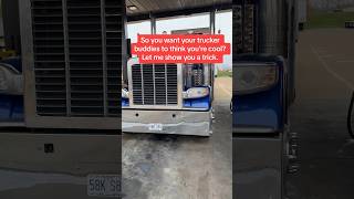 peterbilt389 glider peterbilt 389 trucking truckinglife trucker [upl. by Custer]