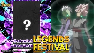 New Event Exclusive Character Is Coming Is This A Hint For Legends Festival 2024 Dragon Ball Legend [upl. by Glennon]