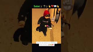 Baby salat 🧎 duet islam islamic shortvideo 🫶💔👆🧎🕋💕🧎youtubeshorts 💕🫶🧎🤲📖💔🕋shorts [upl. by Wahl308]