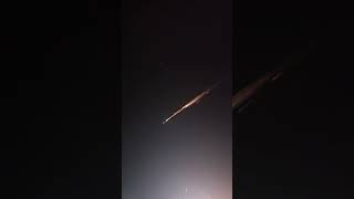 meteorito cae zona en costa rica [upl. by Eimoan256]